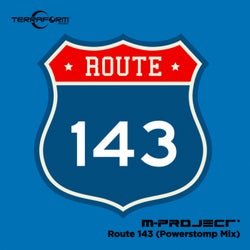 Route 143 (Powerstomp Mix)