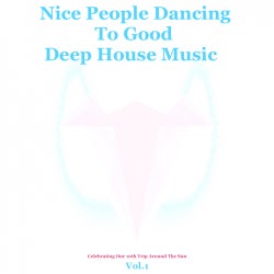 Nice People Dancing To Good Deep House Music