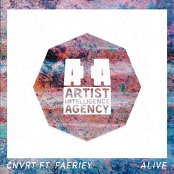 Alive (feat. Faeriey) - Single