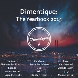 Bordland The Yearbook 2015 Chart