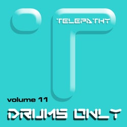 Drums Only Volume 11