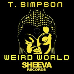 T. SIMPSON WEIRD WORLD