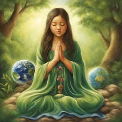 Prayer For The Earth