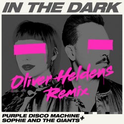 In the Dark (Oliver Heldens Remix)