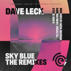 Sky Blue the Remixes