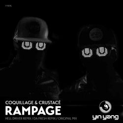 Coquillage & Crustacé - Rampage