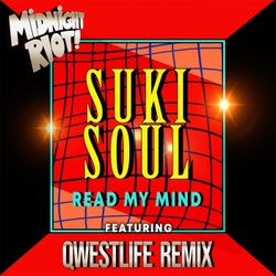 Read My Mind (Qwestlife Boogie Mix)