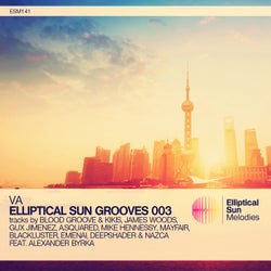 VA - Elliptical Sun Grooves 003