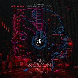 Right in the Night - Balthazar & JackRock Remixes