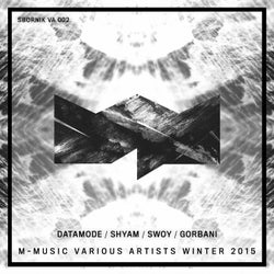 M-Music Various Artists Winter 2015