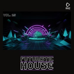 Futuristic House Vol. 25