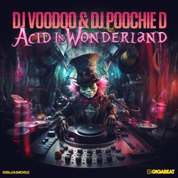 Acid in Wonderland