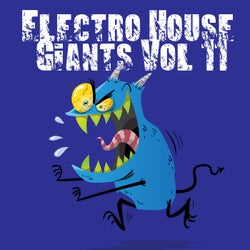 Electro House Giants, Vol. 11