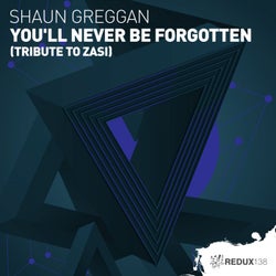 You`ll Never Be Forgotten (Tribute To Zasi)