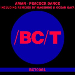 October 2013 'Peacock Dance' Chart