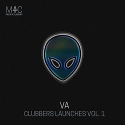 Clubbers Launches Vol. 1
