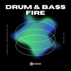 Drum & Bass Fire, Vol. 29