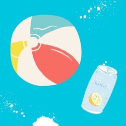 Beach Ball Soda