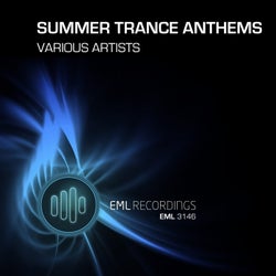 Summer Trance Anthems, Vol. 1