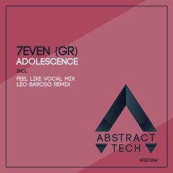 Pochette pour Adolescence