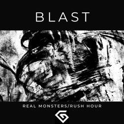 Real Monsters / Rush Hour - GII012