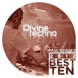 Divine Techno Records | Best Ten 2012