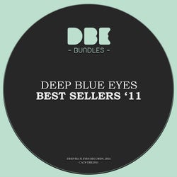 Deep Blue Eyes Best Sellers '11