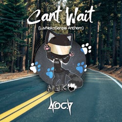 Can't Wait (LuvNekoSenpai Anthem) (Extended Mix)