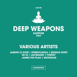 Deep Weapons Sampler 2025