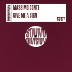 Give Me A Sign