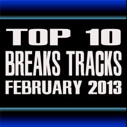 February Breakbeat Bangers