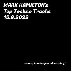 Top Track of Techo 15.8.2022