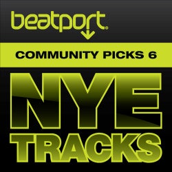 Beatport Community Picks - NYE 6