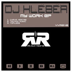 My Work EP