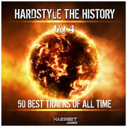 Hardstyle: The History, Vol. 4 (50 Best Tracks of All Time)