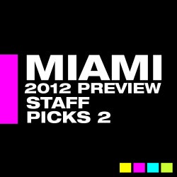 Miami Preview 2012 - Staff Picks 2