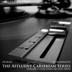 The Affluent Caribbean Series Vol1