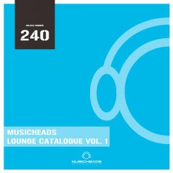 Musicheads Lounge Catalogue, Vol. 1