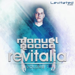 Revitalia, Vol. 1 (Mixed By Manuel Rocca)