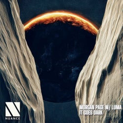 It Goes Dark - Extended