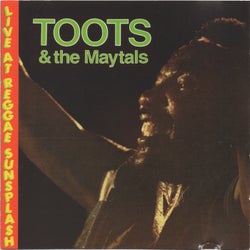 Toots & The Maytals Live @ Reggae Sunsplash 1982