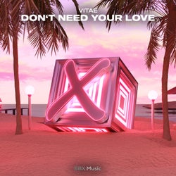 Don't Need Your Love