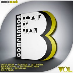 Beat By Brain Compilation, Vol. 6