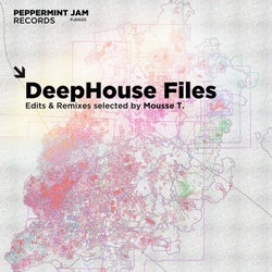 DeepHouse Files (Edits & Remixes Selected By Mousse T.)