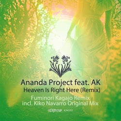 Heaven Is Right Here (Remixes)