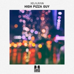 High Pizza Guy - Single