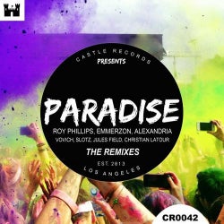 Paradise Remixes, Vol. 1