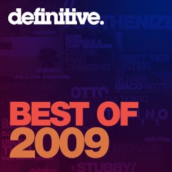 Best Of Definitive 2009