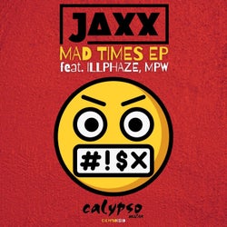 Mad Times EP