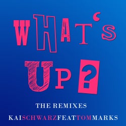 Kiez Beats "What's Up?" Chart